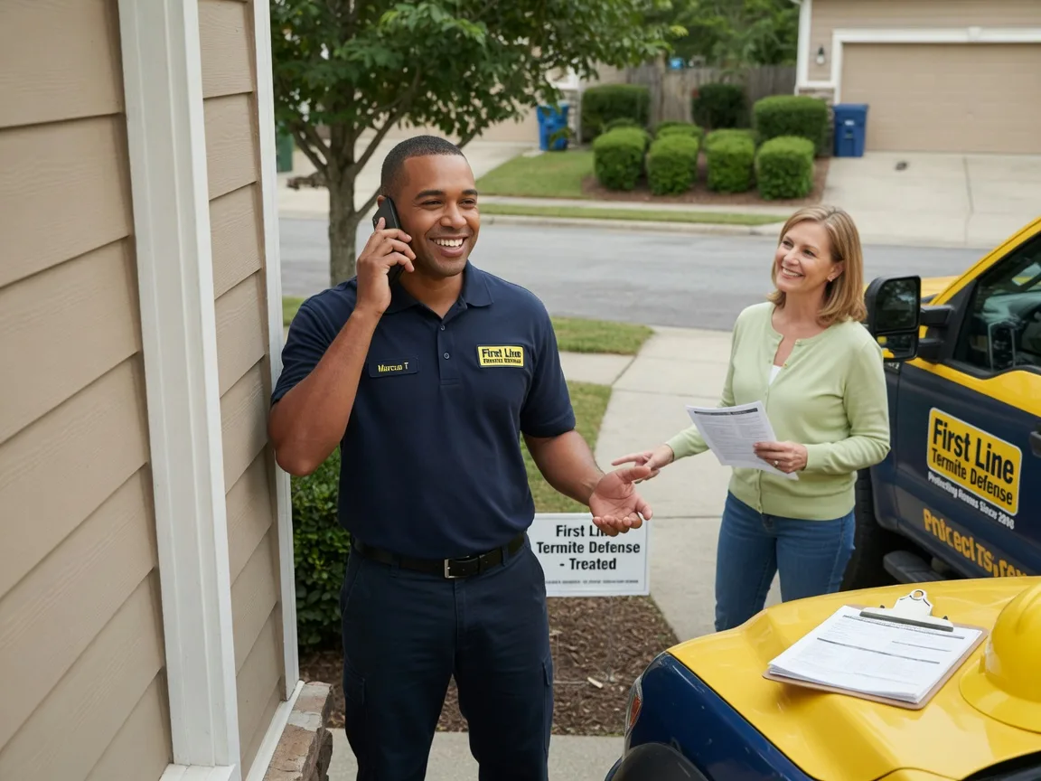 Termite Treatment Garberville, CA FAQs